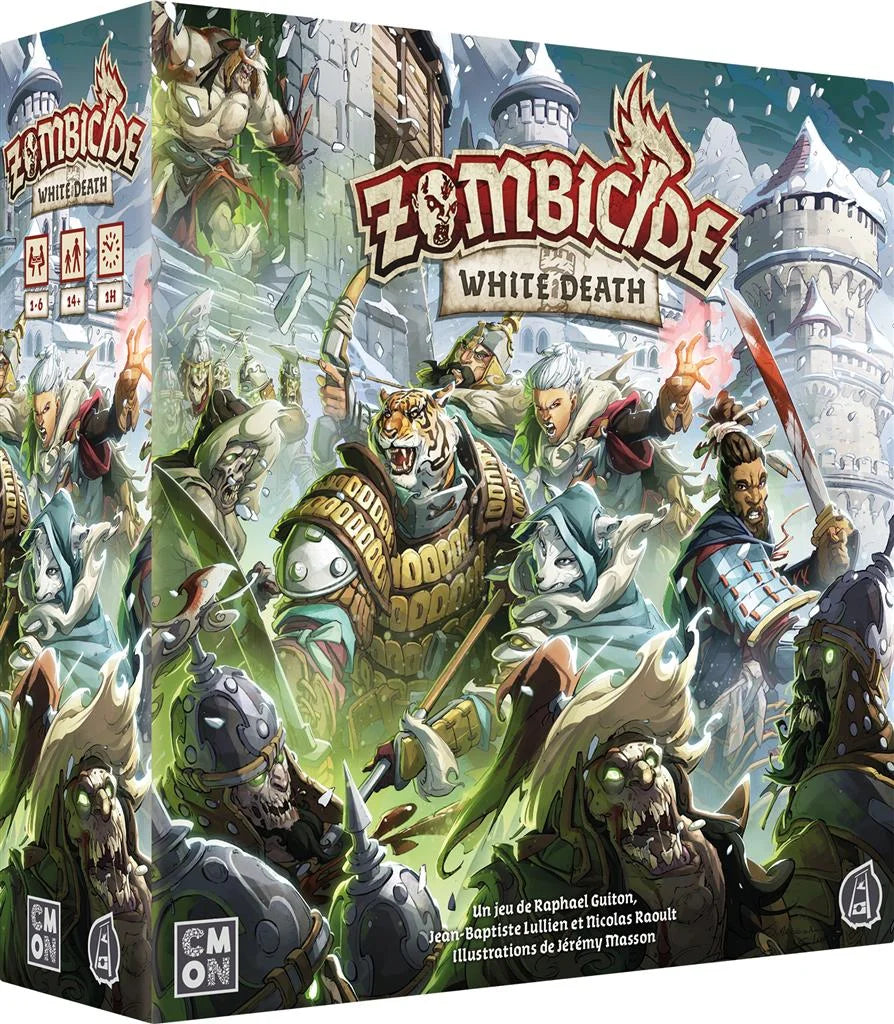Zombicide - White Death (FR)