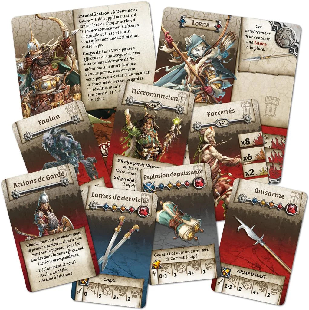 Zombicide - White Death (FR)