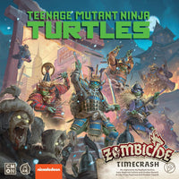 Zombicide White Death - TMNT Time Crash Expansion (EN)