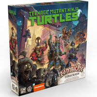 Zombicide White Death - TMNT Time Crash Expansion (EN)