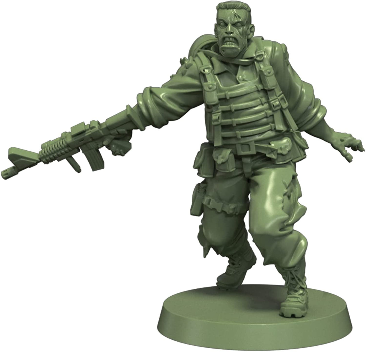Zombicide 2nd Edition Zombie Soldiers Expansion (ML)