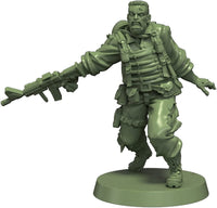 Zombicide 2nd Edition Zombie Soldiers Expansion (Multilingual)