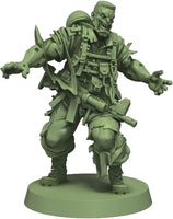 Zombicide 2nd Edition Zombie Soldiers Expansion (Multilingual)
