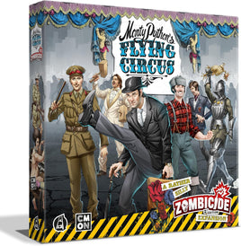 Zombicide - Monty Python's Flying Circus Character Pack (ML)