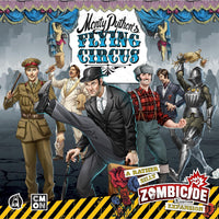 Zombicide - Monty Python's Flying Circus Character Pack (ML)