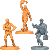 Zombicide - Monty Python's Flying Circus Character Pack (ML)