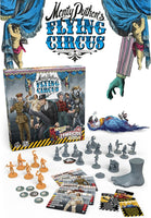 Zombicide - Monty Python's Flying Circus Character Pack (ML)