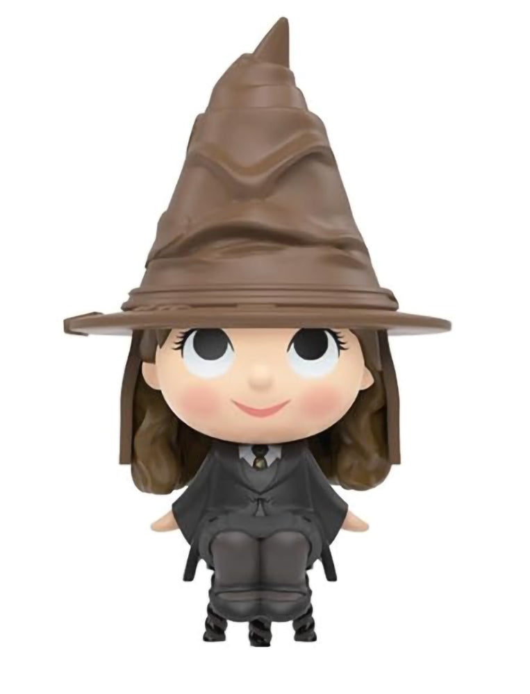 Mystery Minis Harry Potter Series 2 - Hermione Granger with Sorting Hat