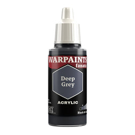 The Army Painter Warpaints Fanatic: Deep Grey WP3002
