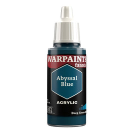 The Army Painter Warpaints Fanatic: Abyssal Blue WP3032
