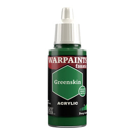 The Army Painter Warpaints Fanatic: Greenskin WP3051