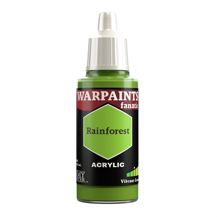 The Army Painter Warpaints Fanatic: Rainforest WP3057