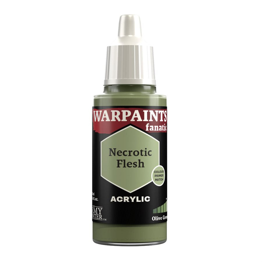 The Army Painter Warpaints Fanatic: Necrotic Flesh WP3071