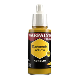 The Army Painter Warpaints Fanatic: Daemonic Yellow WP3093