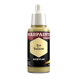 The Army Painter Warpaints Fanatic: Ice Yellow WP3096