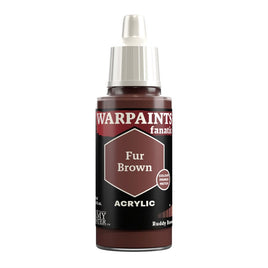 The Army Painter Warpaints Fanatic: Fur Brown WP3112