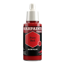 The Army Painter Warpaints Fantaic: Pure Red WP3118