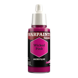 The Army Painter Warpaints Fanatic: Wicked Pink WP3121