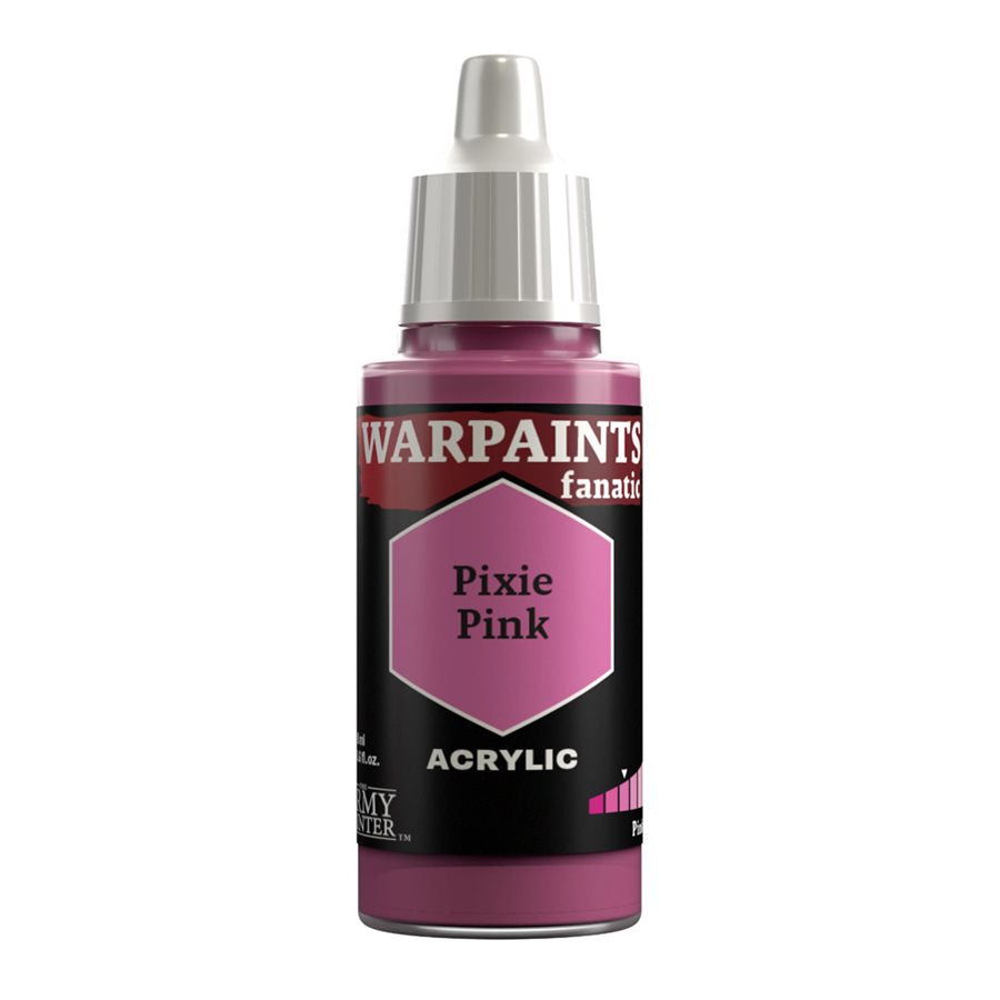 The Army Painter Warpaints Fanatic: Pixie Pink WP3123