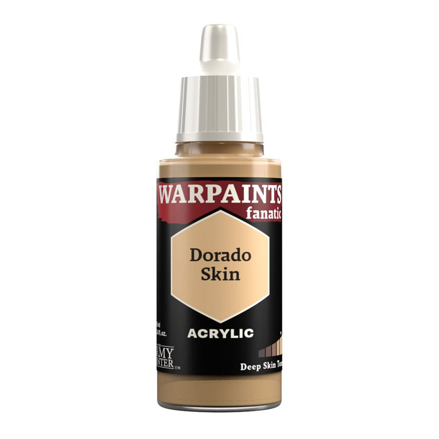 The Army Painter Warpaints Fanatic: Dorado Skin WP3161