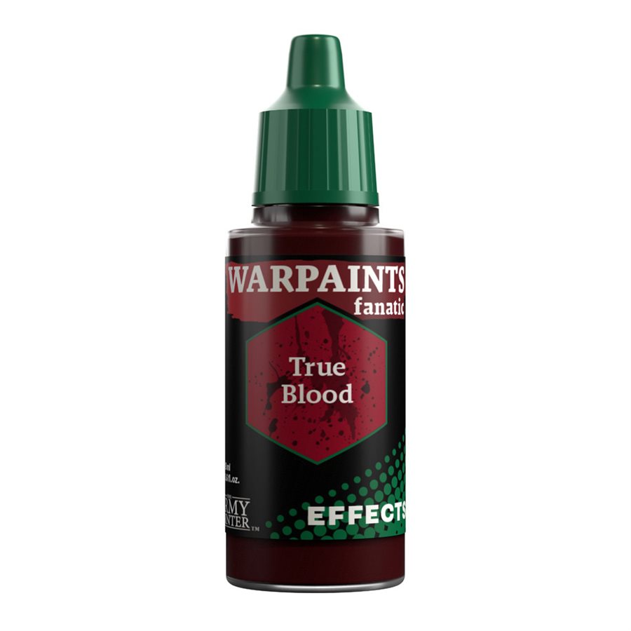 The Army Painter Warpaints Fanatic: Effects: True Blood WP3165