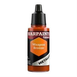 The Army Painter Warpaints Fanatic: Weapon Bronze WP3183