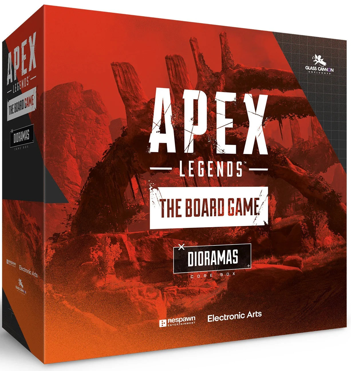 Apex Legends - The Board Game: Dioramas Core Expansion (EN)