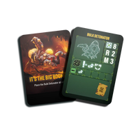 Deep Rock Galactic - Bulk Detonator Miniature Expansion (EN)