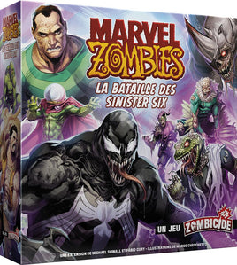 Marvel Zombies - La Bataille Des Sinister Six (FR)