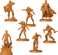 Zombicide 2nd Edition - The Boys Pack #1 - The Seven (ML)