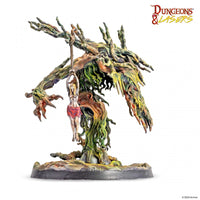 Dungeons & Lasers - Demonic Tree