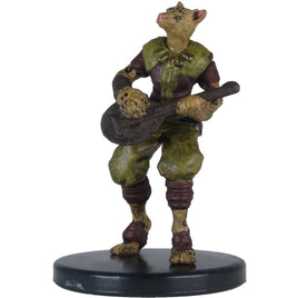 D&D Icons of the Realms - Tomb of Annihilation - Tabaxi Minstrel