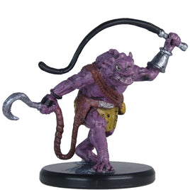 D&D Icons of the Realms - Monster Menagerie 3 - Kuo-toa Whip