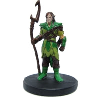 D&D Icons of the Realms - Tyranny of Dragons - Wood Elf Druid