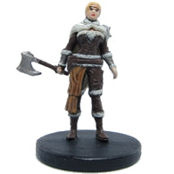 D&D Icons of the Realms - Tyranny of Dragons - Human Female Barbarian