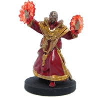 D&D Icons of the Realms - Tyranny of Dragons - Human Red Wizard