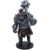 D&D Icons of the Realms - Tyranny of Dragons - Orog Orc Fighter
