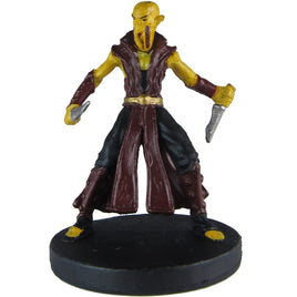 D&D Icons of the Realms - Storm King's Thunder - Githzerai Monk (Dagger)