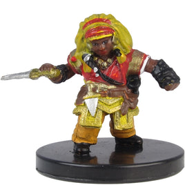 Pathfinder Battles - Legendary Adventures - Dwarf Rogue