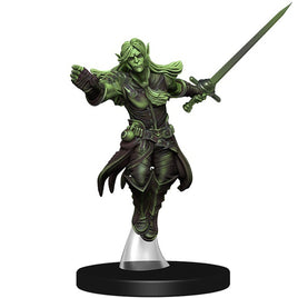 Pathfinder Battles - Kingmaker - Elf Ghost