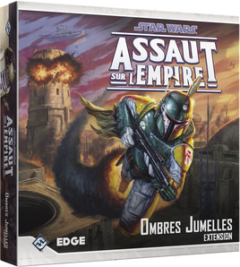 Star Wars: Assaut sur l'Empire: Les Ombres Jumelles Extension (French Edition)