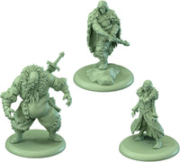 A Song of Ice and Fire - Free Folk Heroes Box #3 (EN)