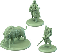 A Song of Ice and Fire - Free Folk Heroes Box #3 (EN)
