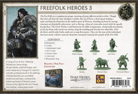 A Song of Ice and Fire - Free Folk Heroes Box #3 (EN)