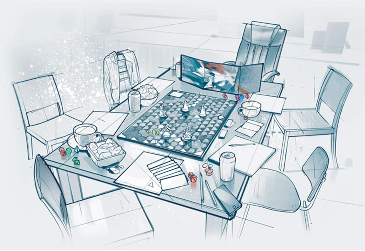 Genesys RPG: Core Rulebook (EN)