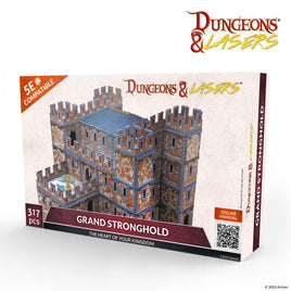 Dungeons & Lasers - Grand Stronghold