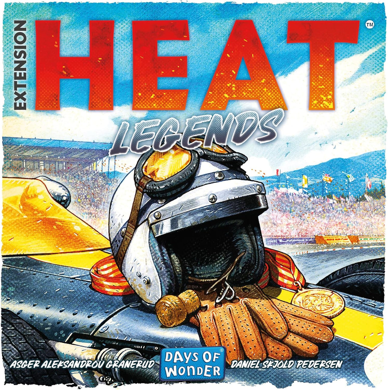 Heat: Legends (FR)