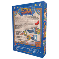 Hungry Monkey Card Game (EN)