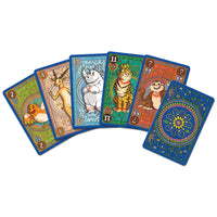 Hungry Monkey Card Game (EN)