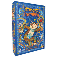 Hungry Monkey Card Game (EN)